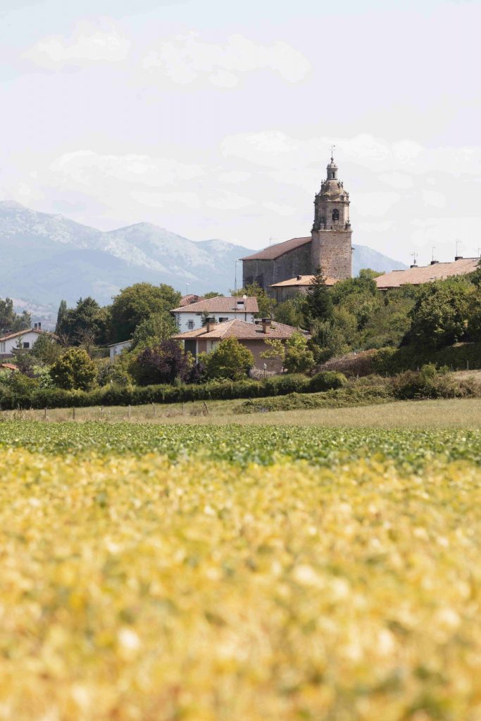Ciudad con encanto iluminada al amanecer, inspirando escapadas tranquilas como las que puedes vivir al descubrir qué hacer en El Bierzo