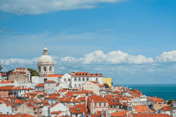 Qué ver en Portugal con niños: tranvía en Lisboa, castillo de San Jorge y museo de ciencia interactivo